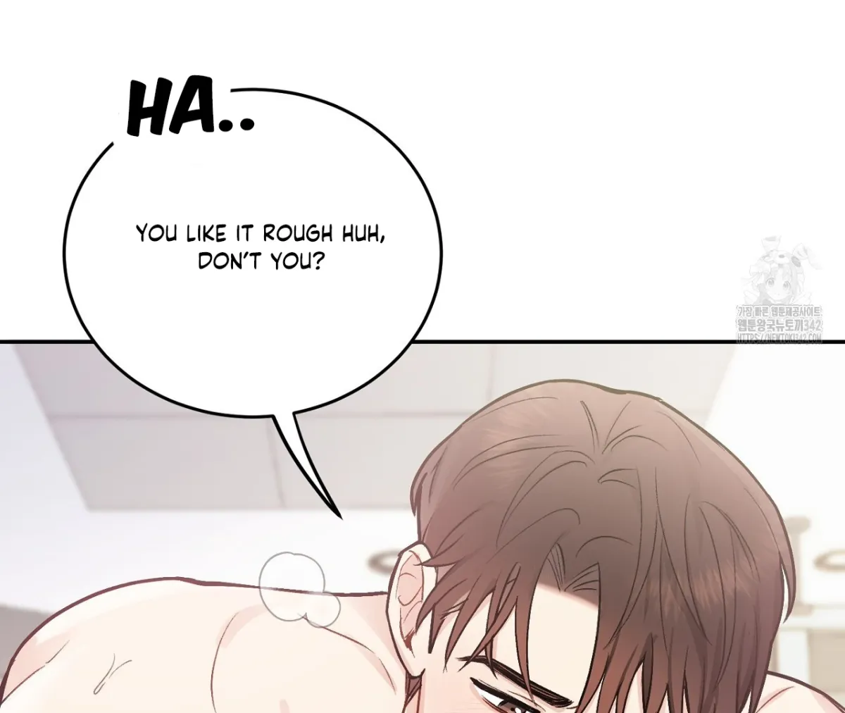 Why are you so big? Chapter 1 page 10 - 
