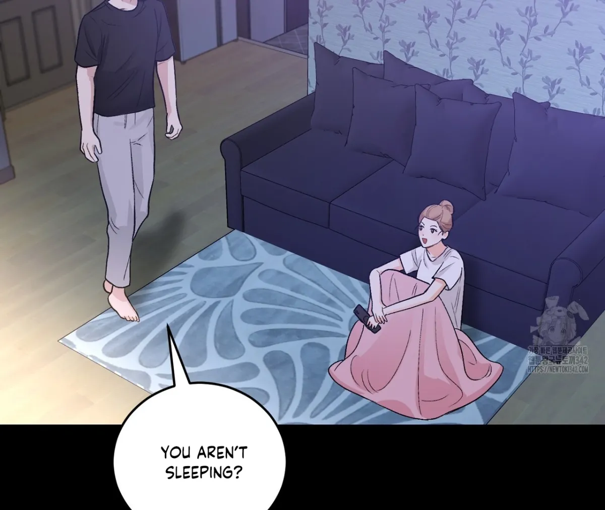 Why are you so big? Chapter 1 page 95 - 