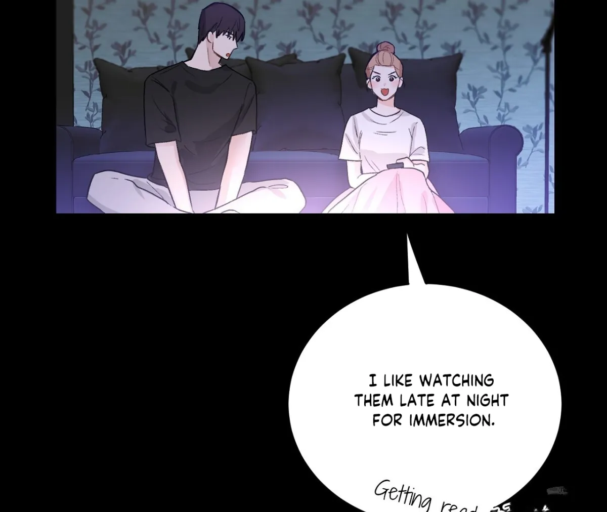 Why are you so big? Chapter 1 page 97 - 