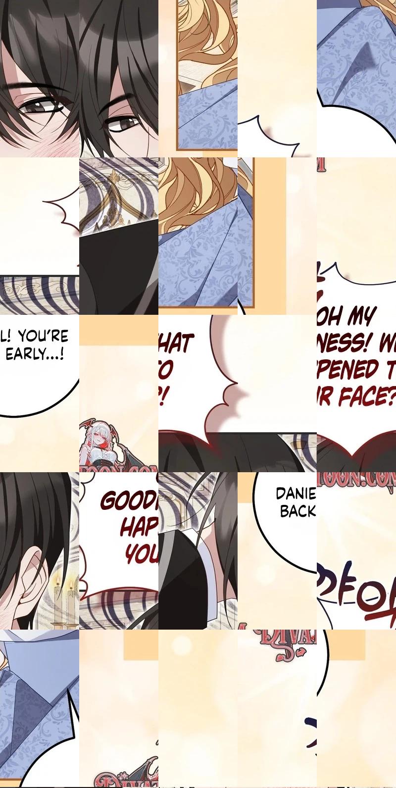 Why Do You Change Your Tune After Marriage? Chapter 2 page 20 - 