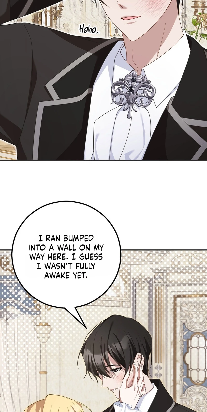 Why Do You Change Your Tune After Marriage? Chapter 2 page 21 - 