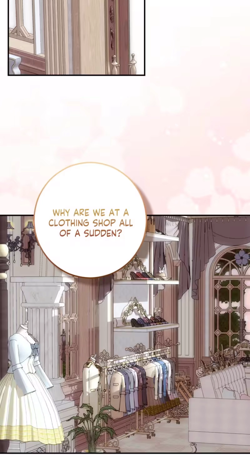 Why Do You Say Things Change After Getting Married? Chapter 3 page 84 - 