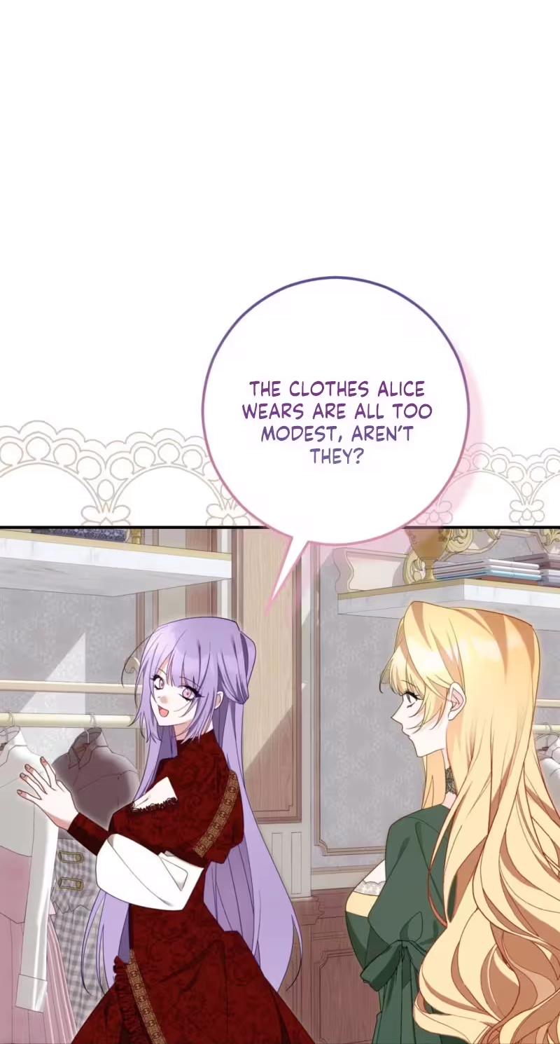 Why Do You Say Things Change After Getting Married? Chapter 3 page 85 - 