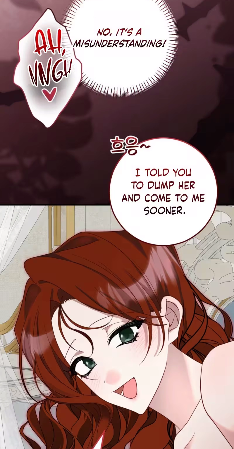 Why Do You Say Things Change After Getting Married? Chapter 4 page 27 - 