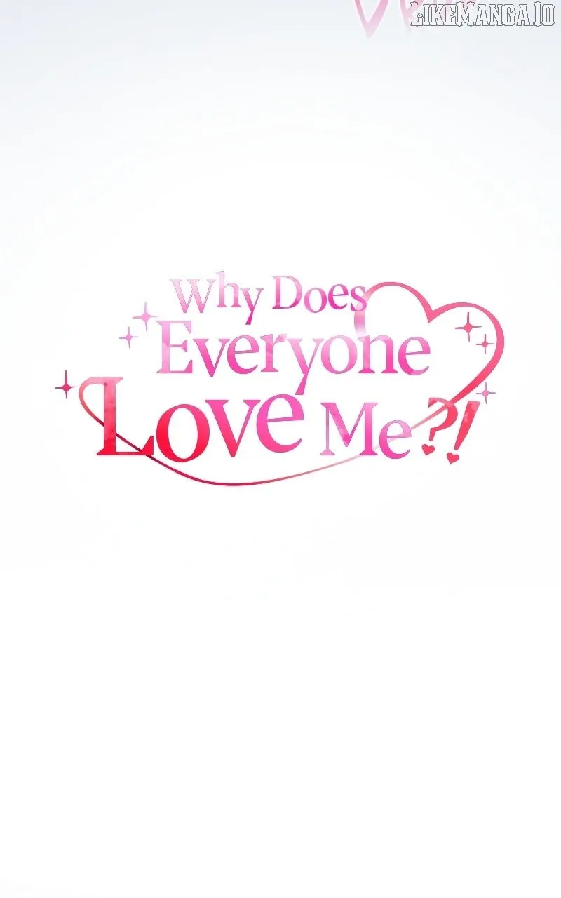 Why Does Everyone Love Me?! Chapter 11 page 43 - 