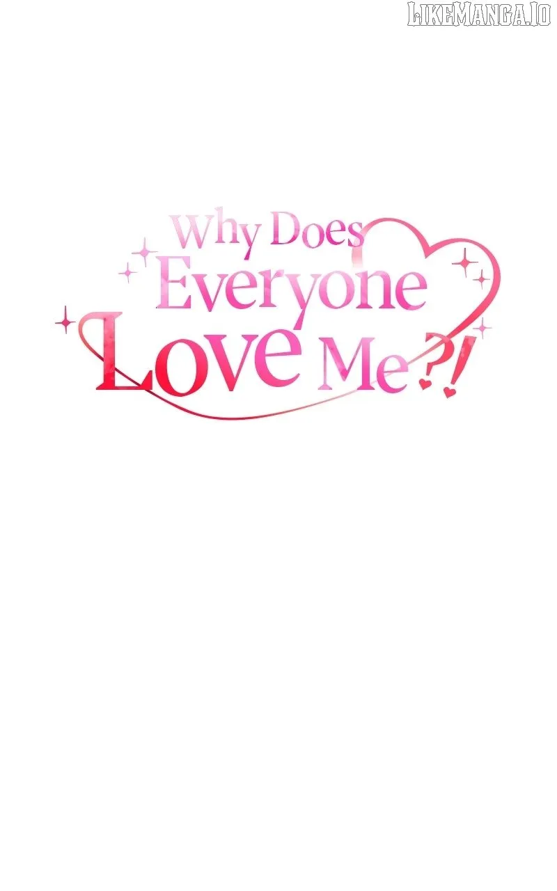 Why Does Everyone Love Me?! Chapter 12 page 24 - 
