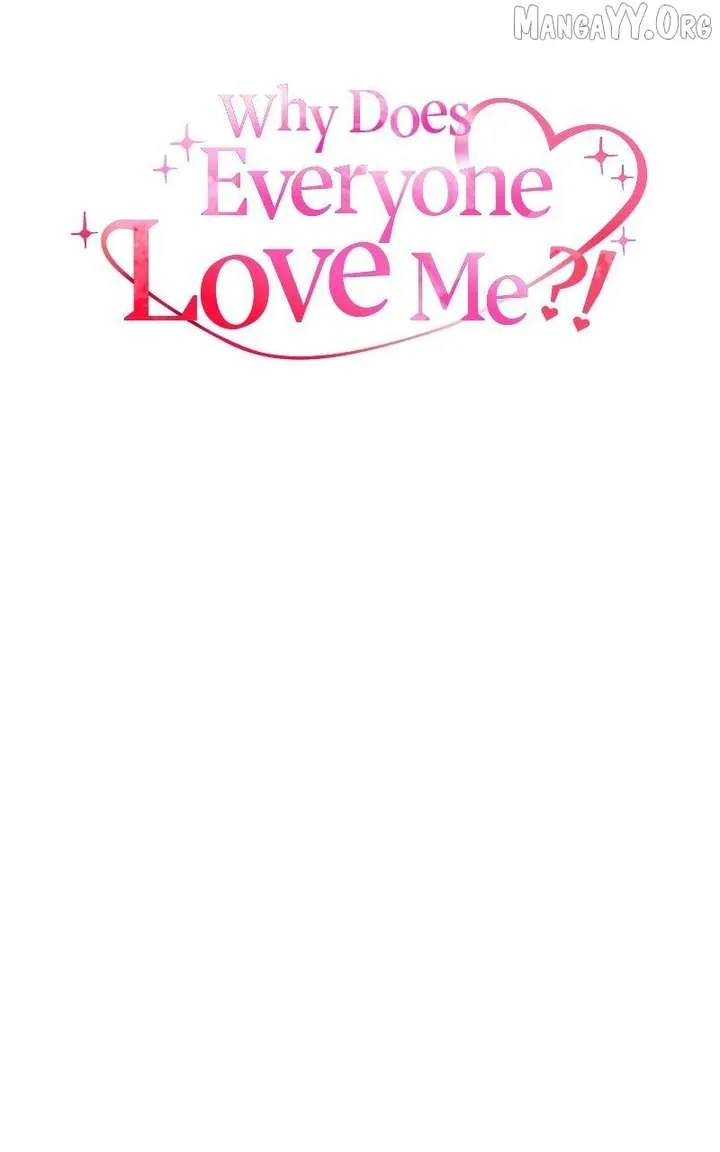 Why Does Everyone Love Me?! Chapter 17 page 11 - 