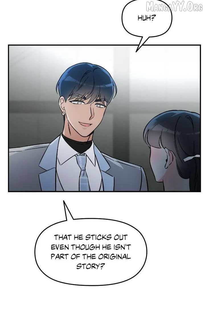 Why Does Everyone Love Me?! Chapter 17 page 9 - 