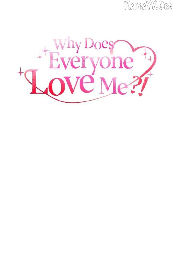 Why Does Everyone Love Me?! Chapter 19 page 14 - 