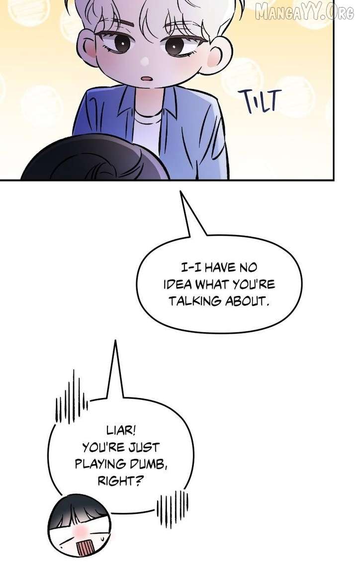 Why Does Everyone Love Me?! Chapter 19 page 27 - 