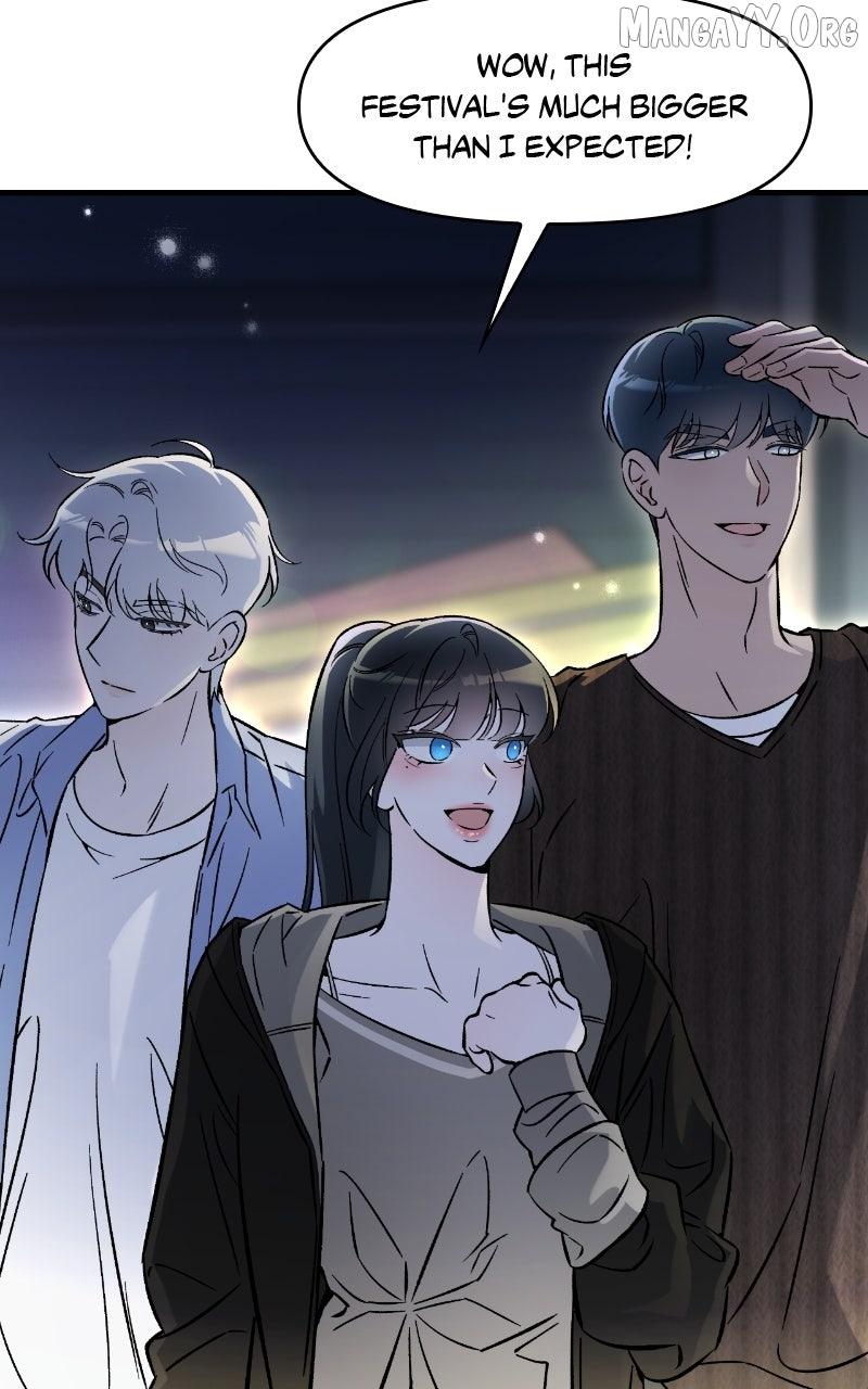 Why Does Everyone Love Me?! Chapter 21 page 13 - 