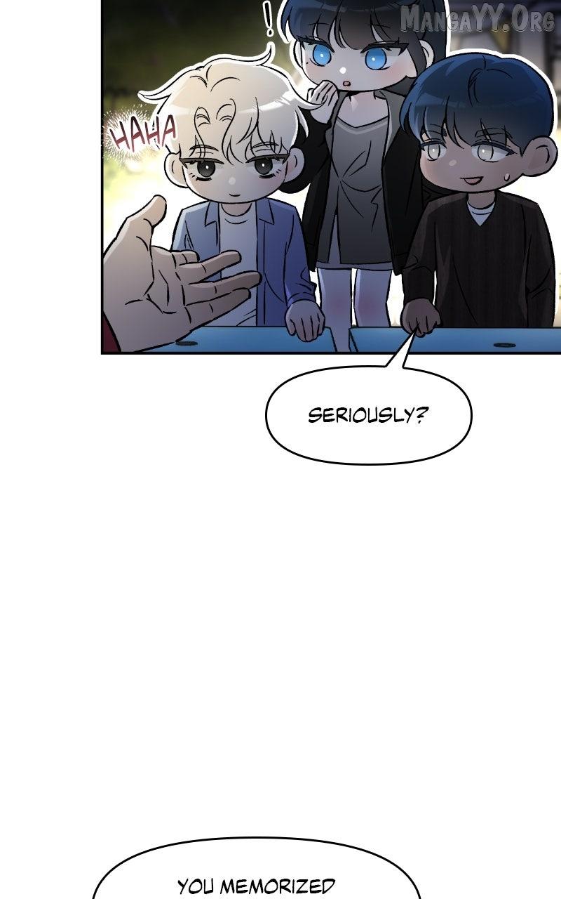 Why Does Everyone Love Me?! Chapter 21 page 42 - 