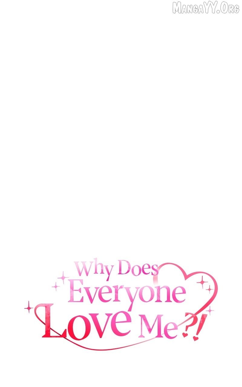 Why Does Everyone Love Me?! Chapter 21 page 10 - 