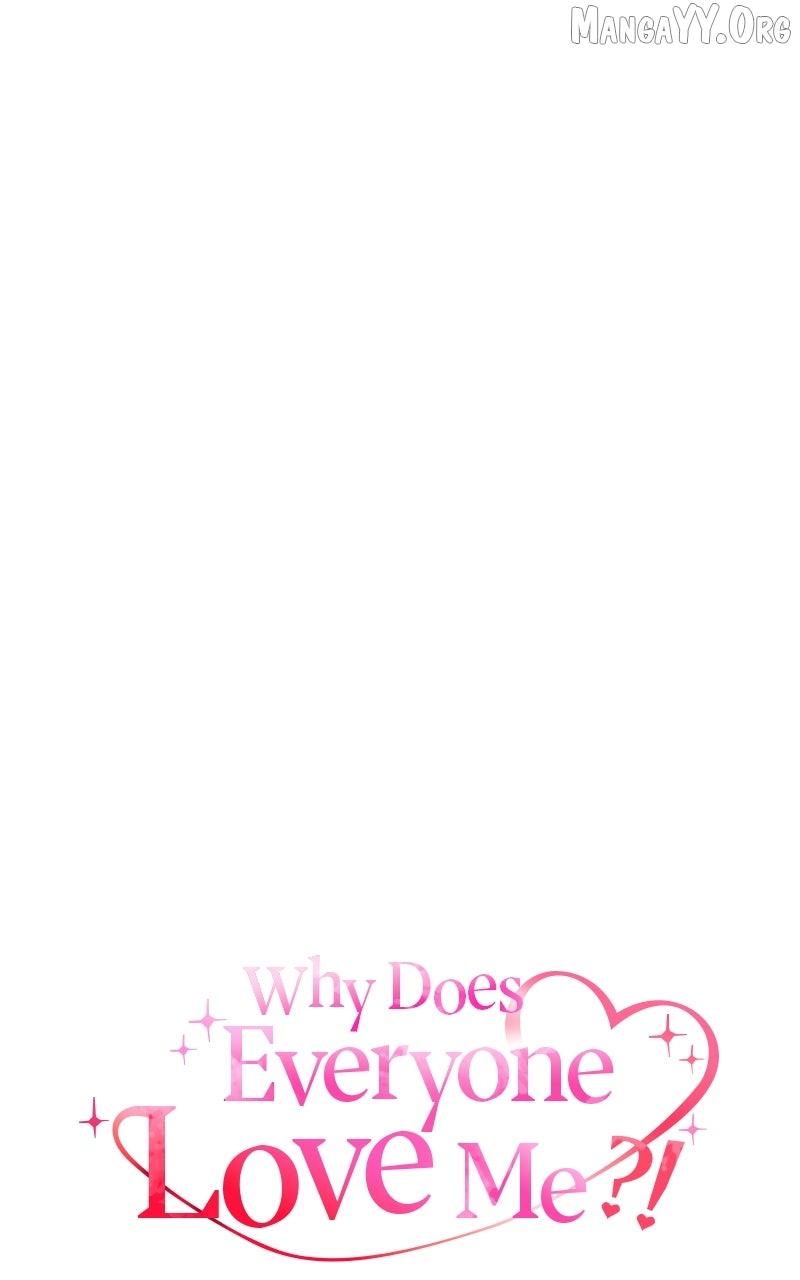 Why Does Everyone Love Me?! Chapter 22 page 19 - 