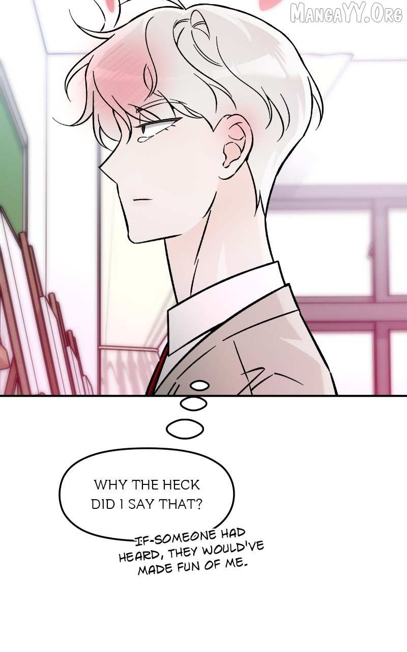 Why Does Everyone Love Me?! Chapter 23 page 21 - 