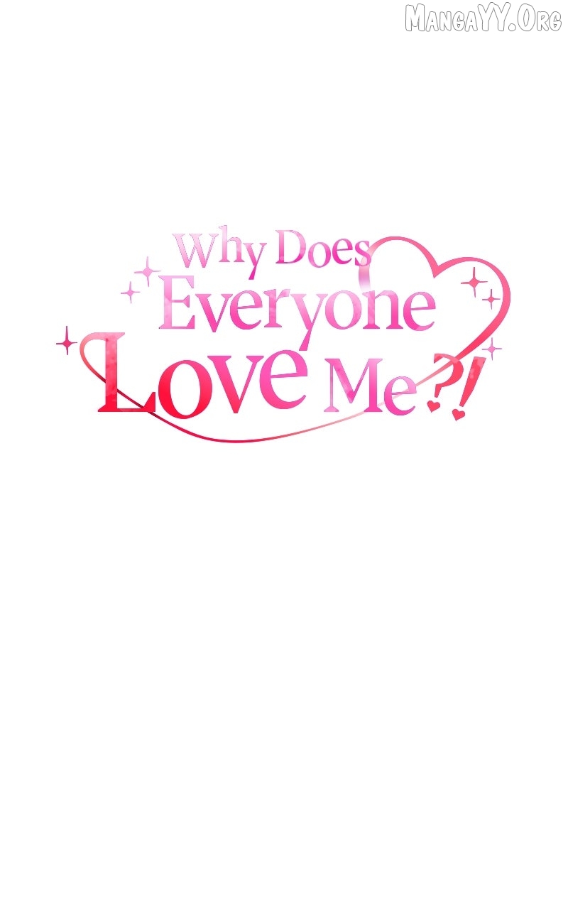 Why Does Everyone Love Me?! Chapter 23 page 33 - 