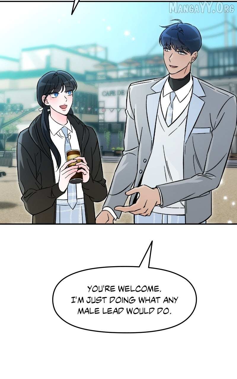 Why Does Everyone Love Me?! Chapter 23 page 50 - 
