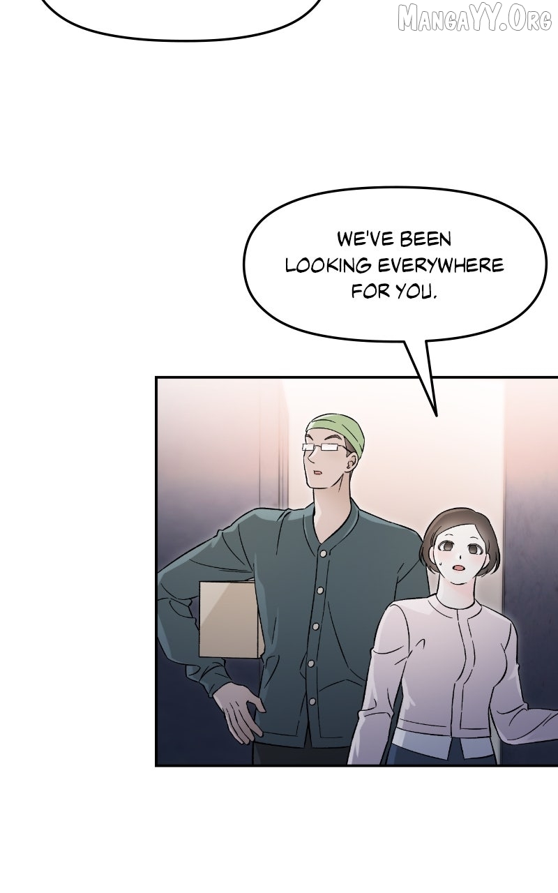Why Does Everyone Love Me?! Chapter 27 page 2 - 