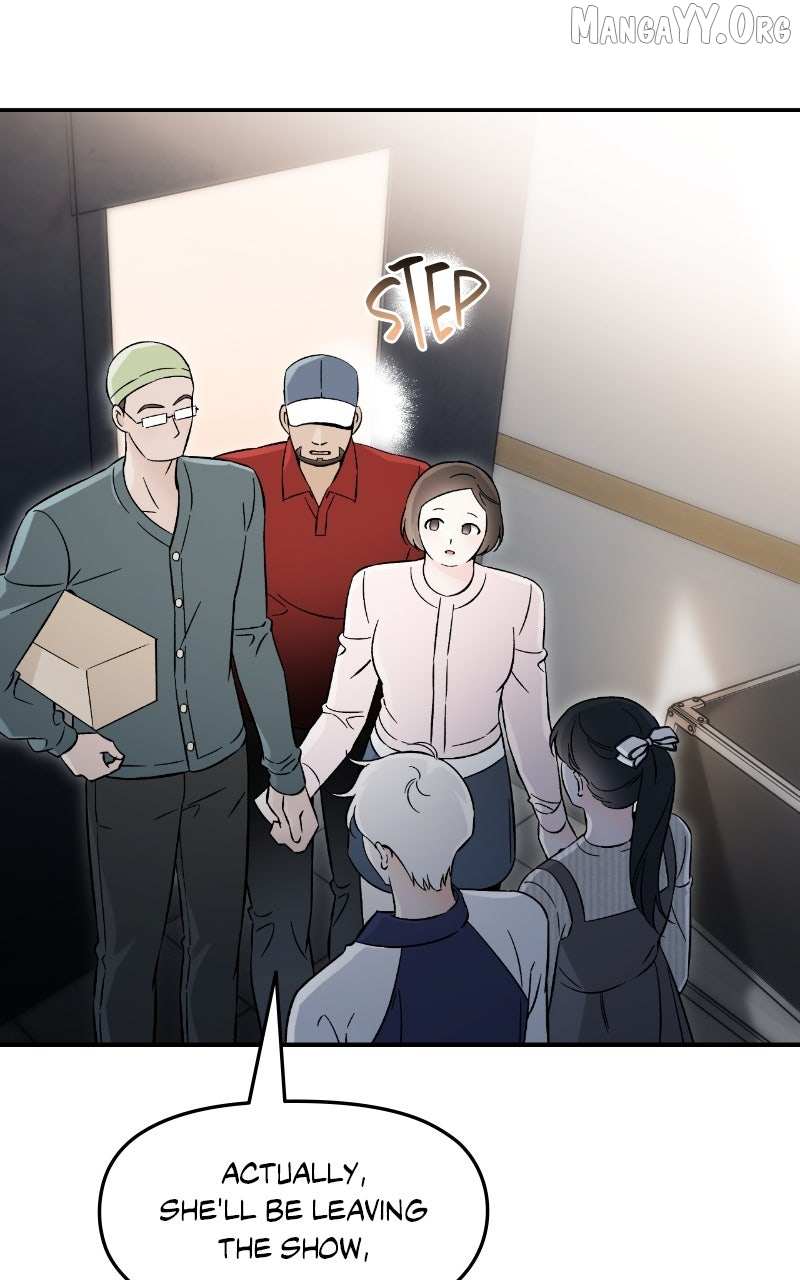 Why Does Everyone Love Me?! Chapter 27 page 14 - 