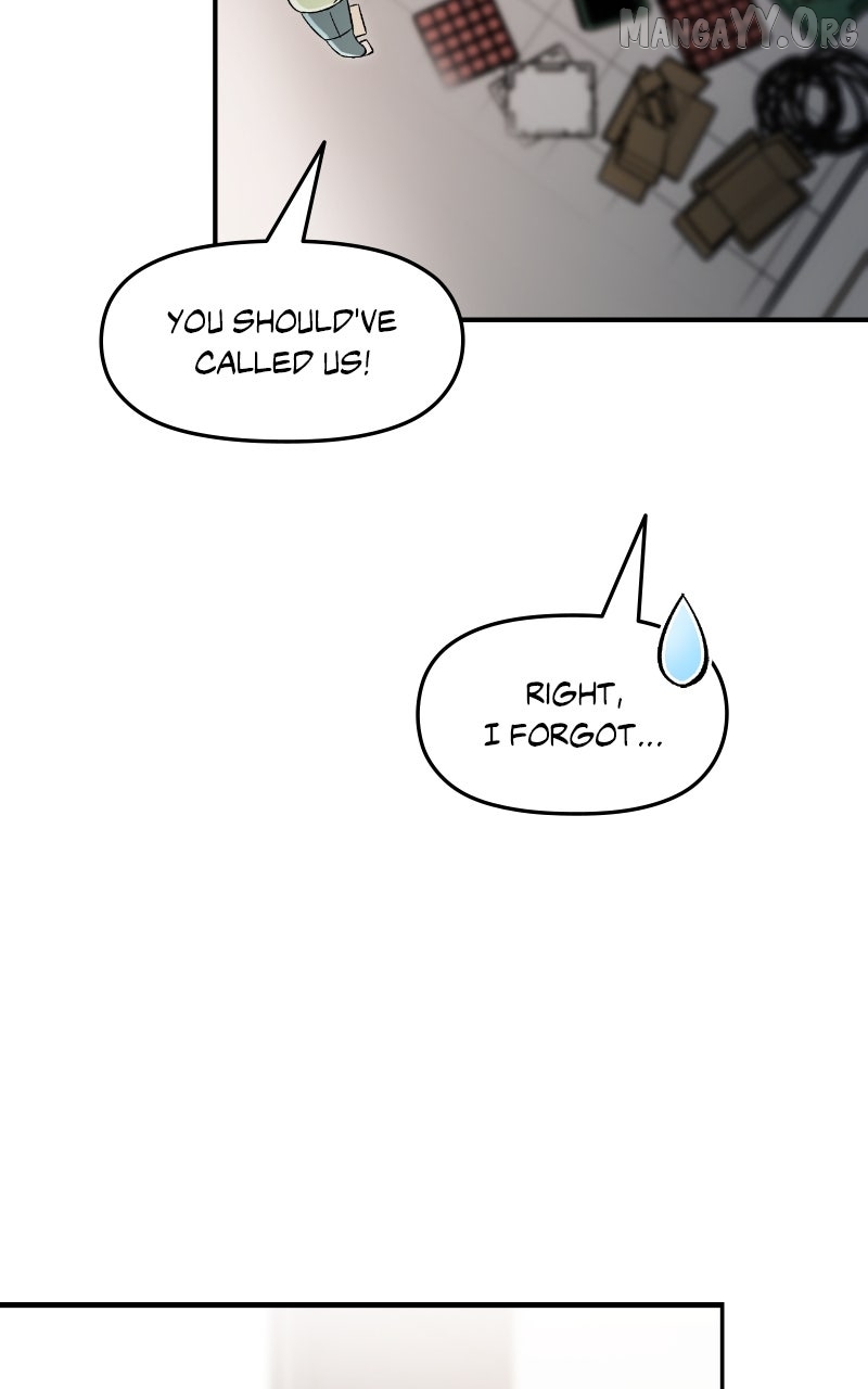 Why Does Everyone Love Me?! Chapter 27 page 5 - 