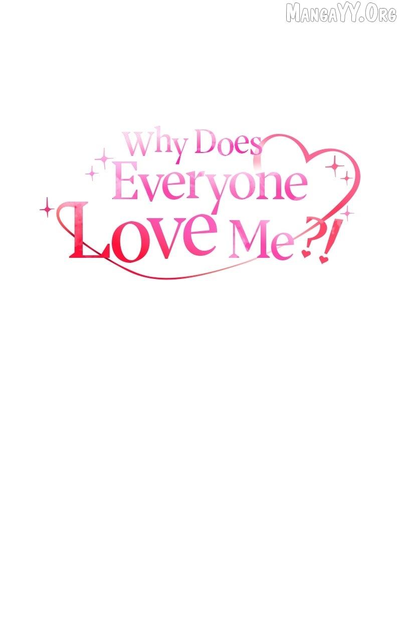 Why Does Everyone Love Me?! Chapter 29 page 27 - 