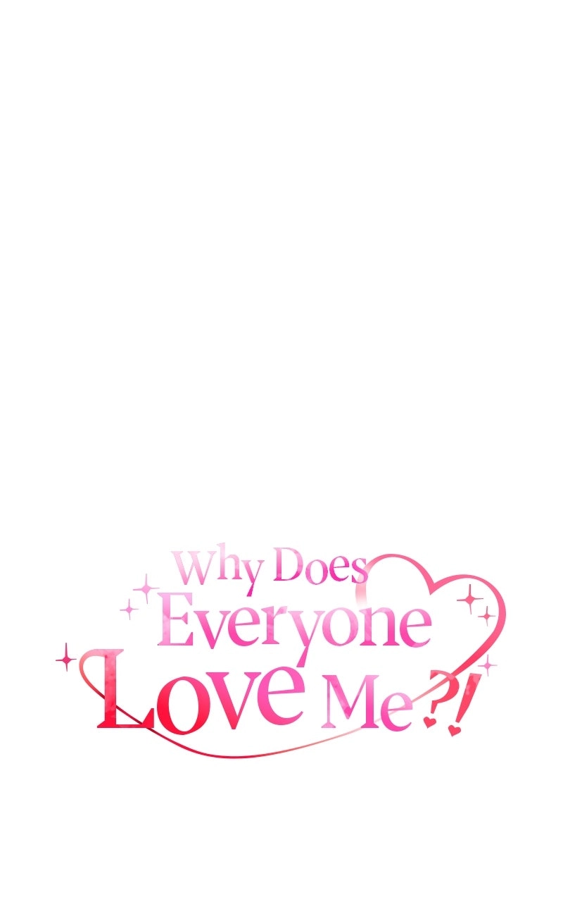 Why Does Everyone Love Me?! Chapter 30 page 12 - 