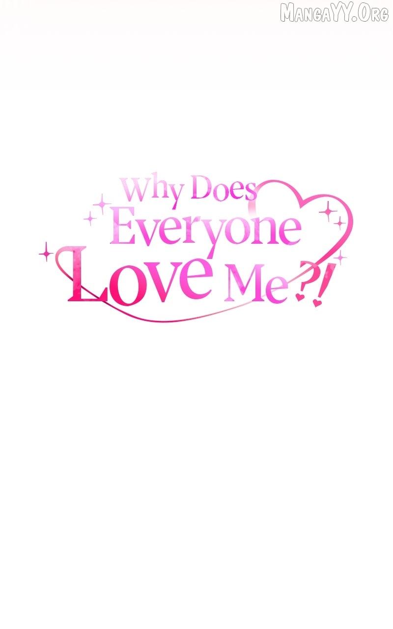 Why Does Everyone Love Me?! Chapter 31 page 46 - 