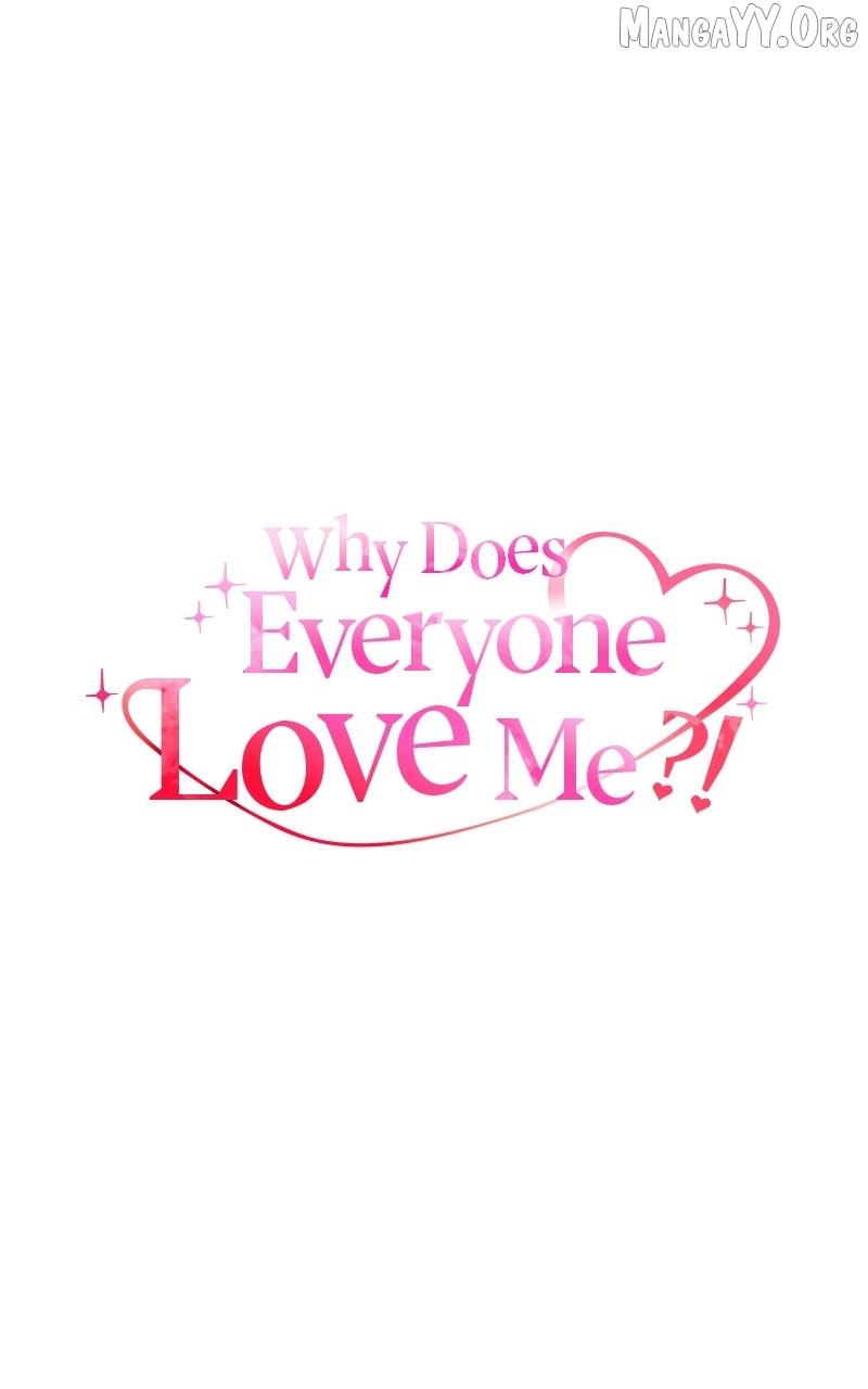 Why Does Everyone Love Me?! Chapter 32 page 6 - 