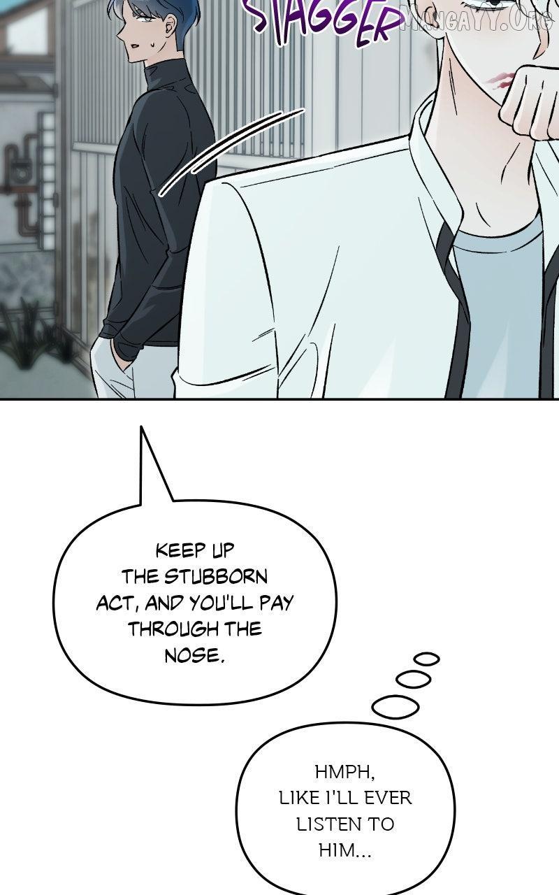 Why Does Everyone Love Me?! Chapter 33 page 17 - 