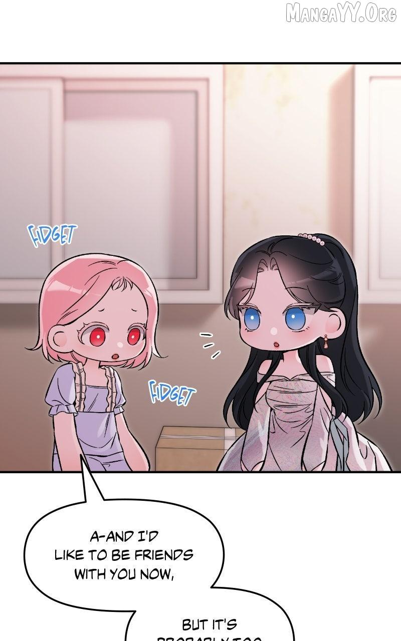 Why Does Everyone Love Me?! Chapter 33 page 27 - 