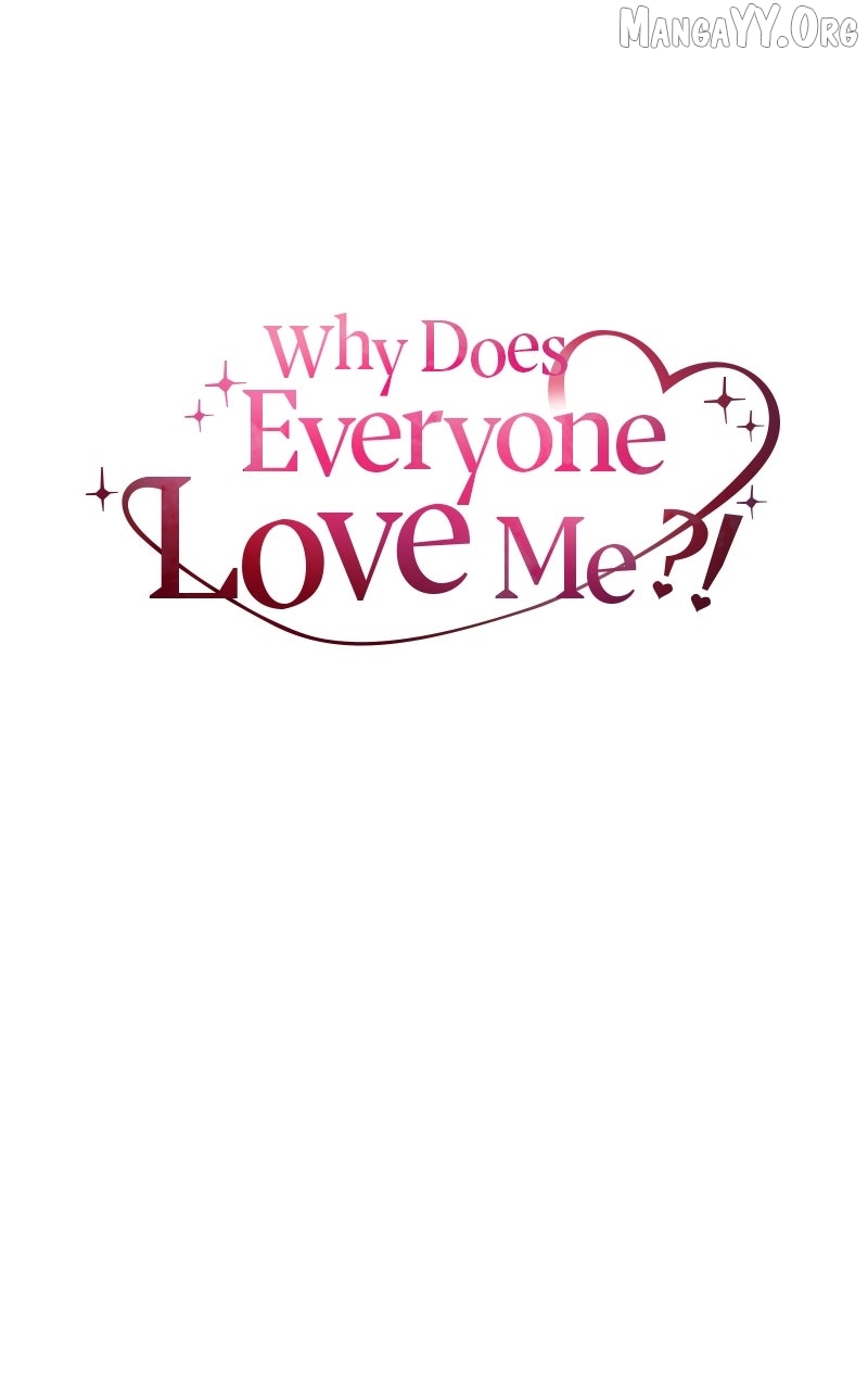 Why Does Everyone Love Me?! Chapter 34 page 81 - 