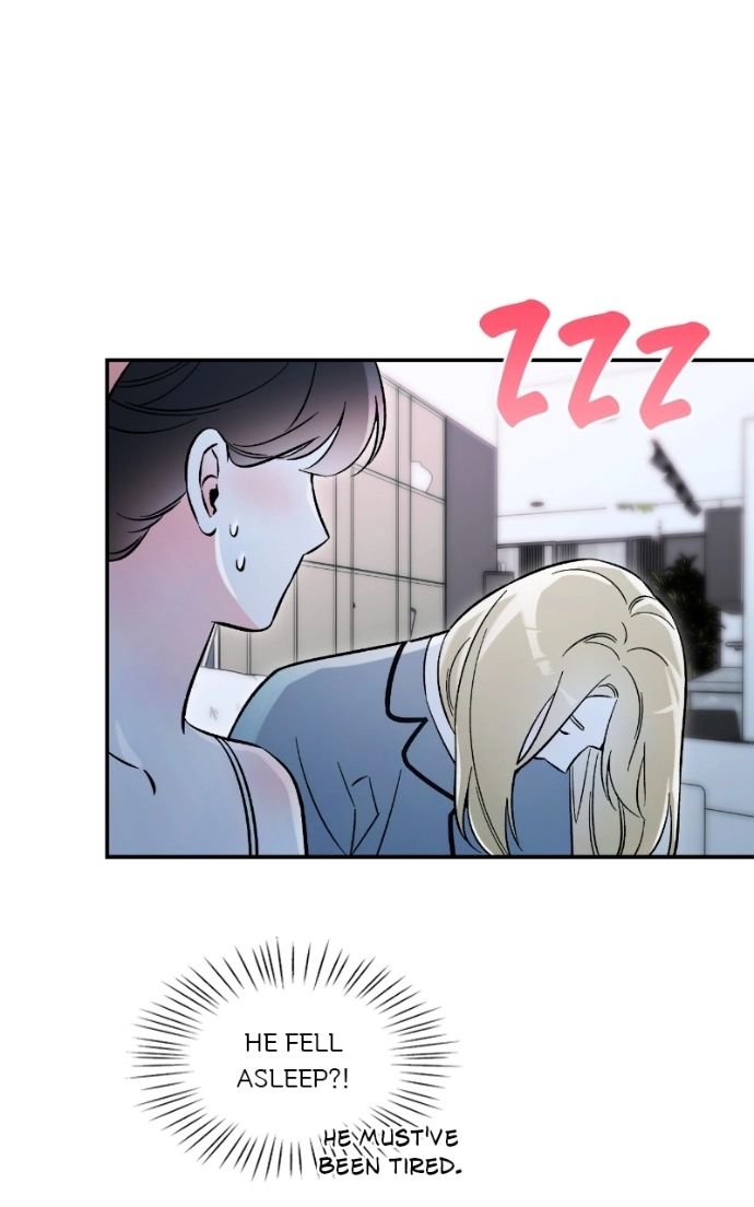 Why Does Everyone Love Me?! Chapter 37 page 50 - 