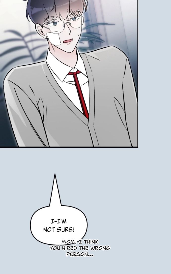 Why Does Everyone Love Me?! Chapter 39 page 11 - 