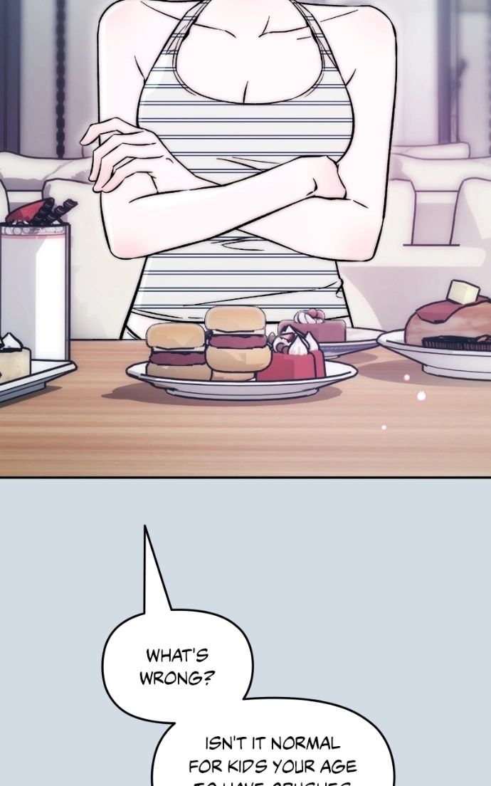 Why Does Everyone Love Me?! Chapter 39 page 3 - 