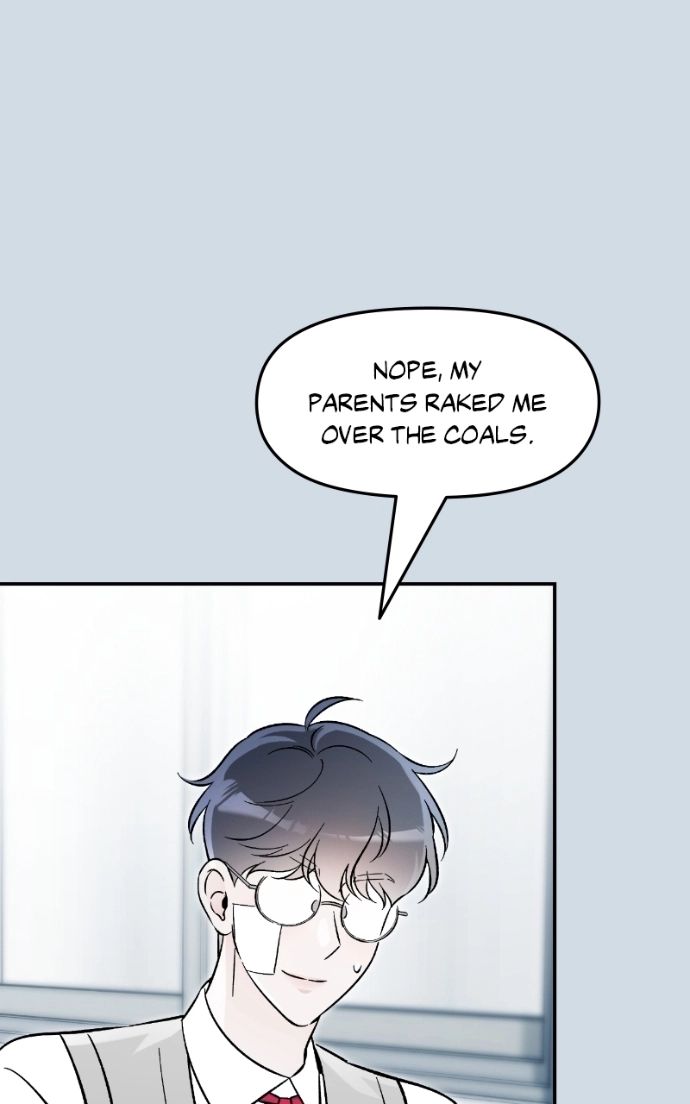 Why Does Everyone Love Me?! Chapter 39 page 31 - 