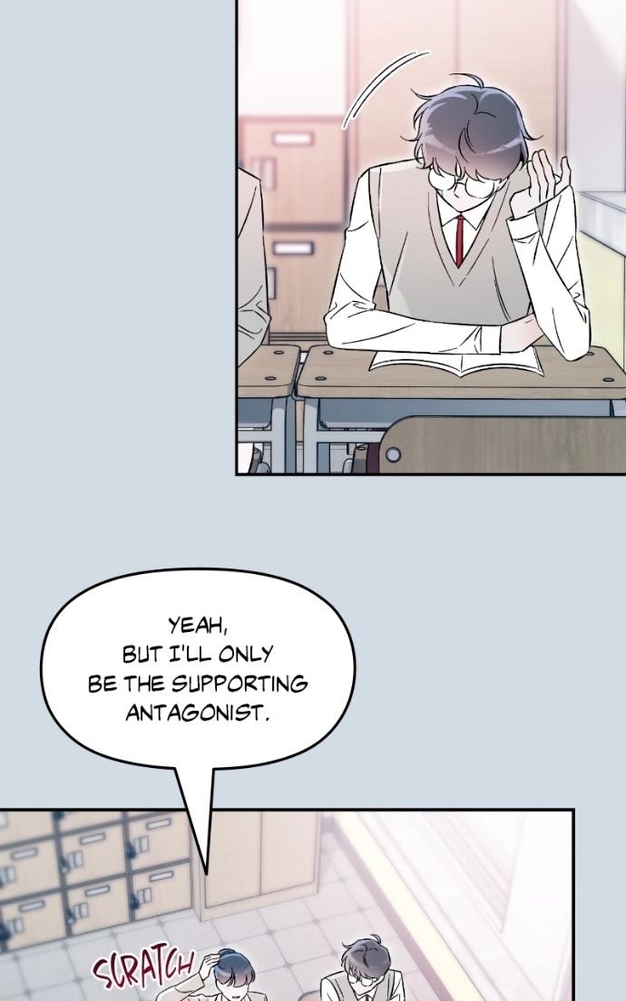 Why Does Everyone Love Me?! Chapter 39 page 46 - 