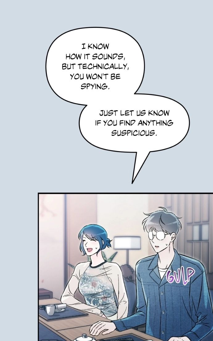 Why Does Everyone Love Me?! Chapter 42 page 40 - 