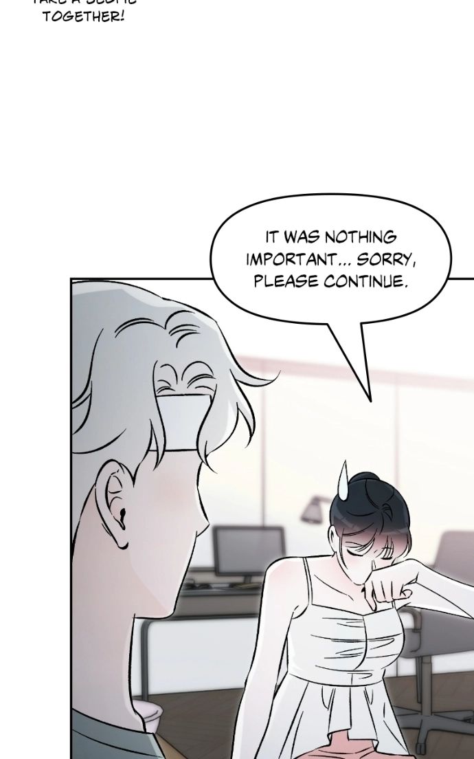 Why Does Everyone Love Me?! Chapter 46 page 17 - 
