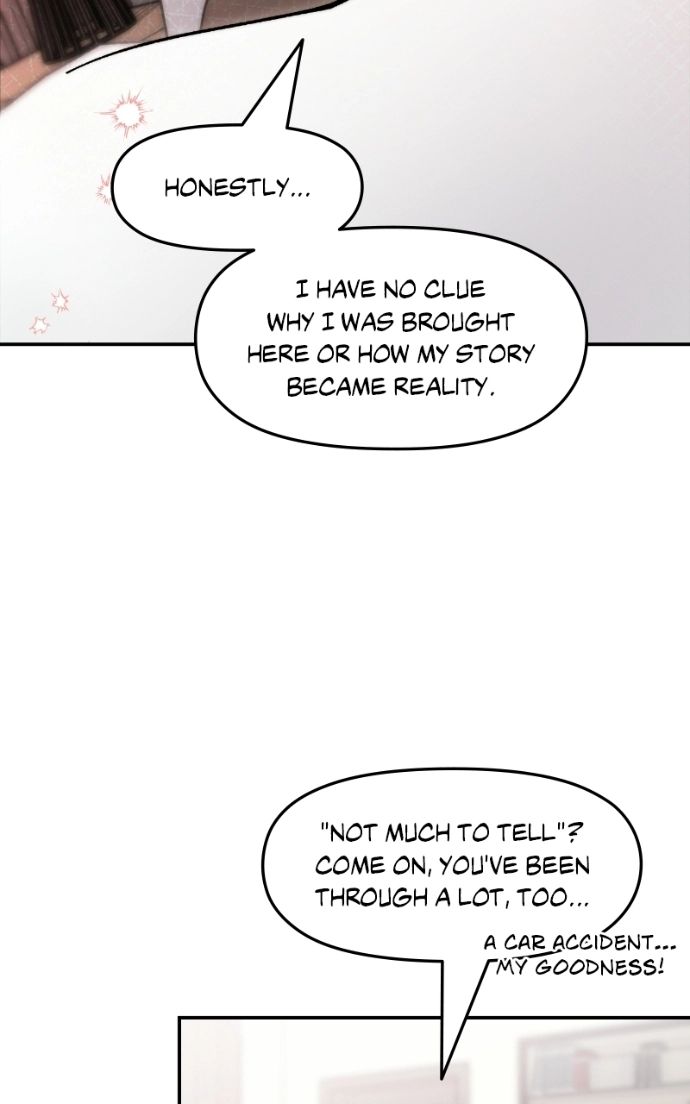 Why Does Everyone Love Me?! Chapter 46 page 21 - 