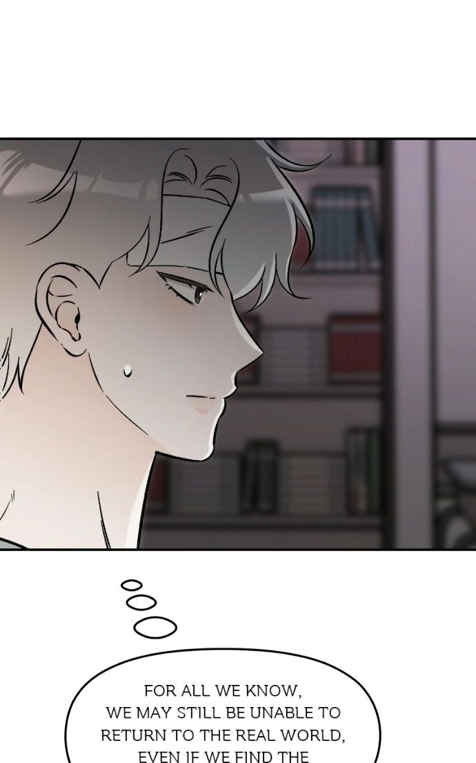 Why Does Everyone Love Me?! Chapter 46 page 36 - 