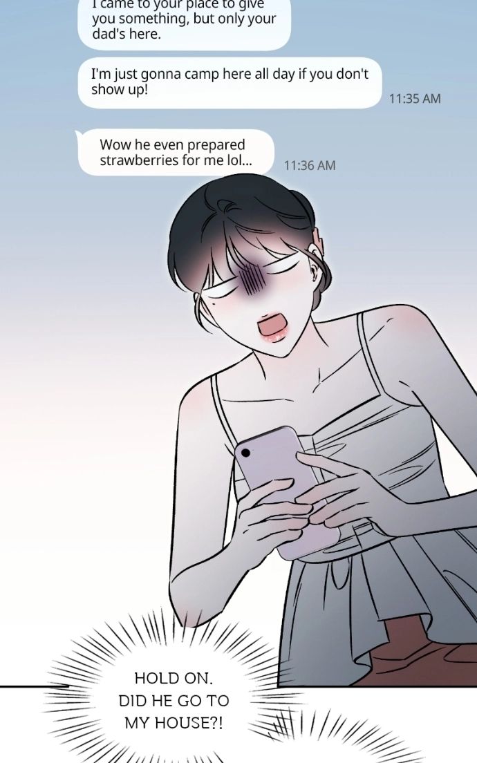 Why Does Everyone Love Me?! Chapter 46 page 7 - 