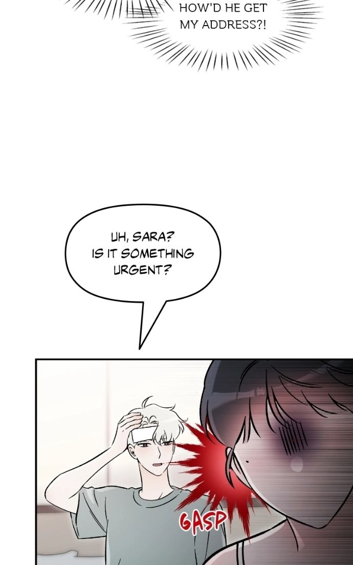 Why Does Everyone Love Me?! Chapter 46 page 8 - 
