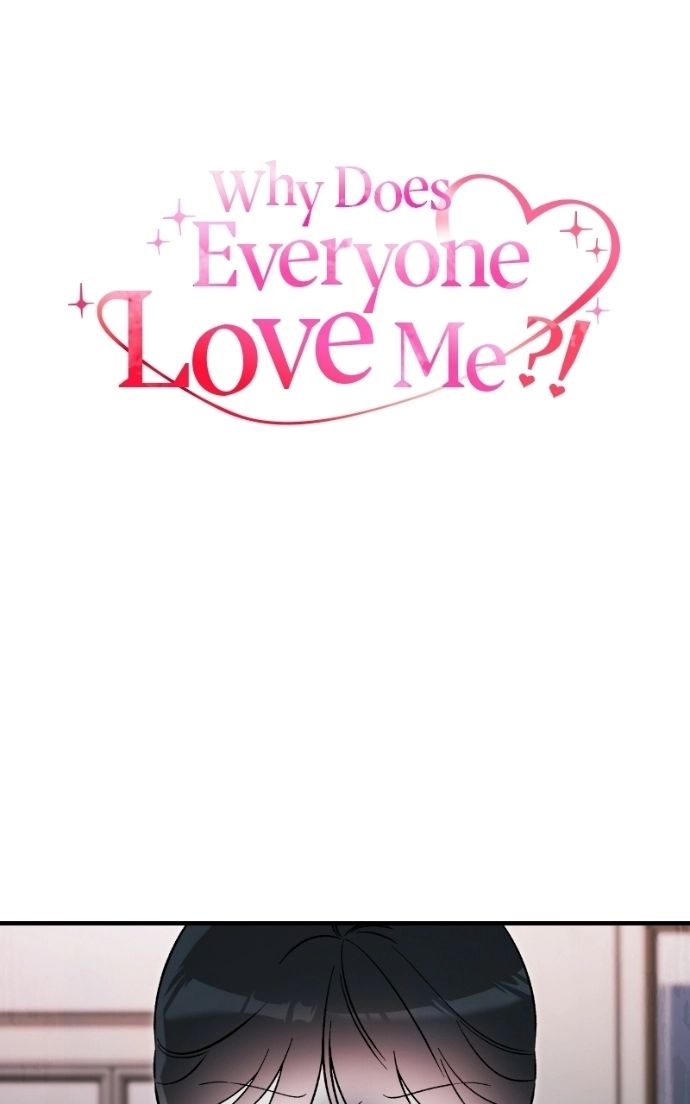 Why Does Everyone Love Me?! Chapter 47 page 17 - 