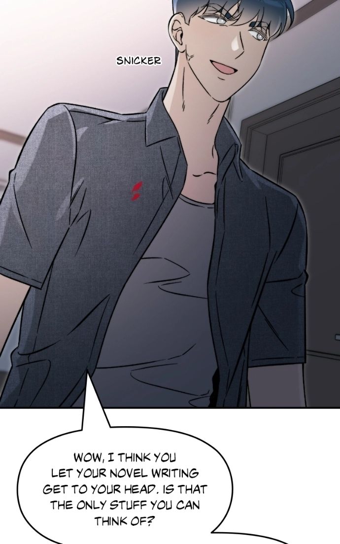 Why Does Everyone Love Me?! Chapter 47 page 33 - 