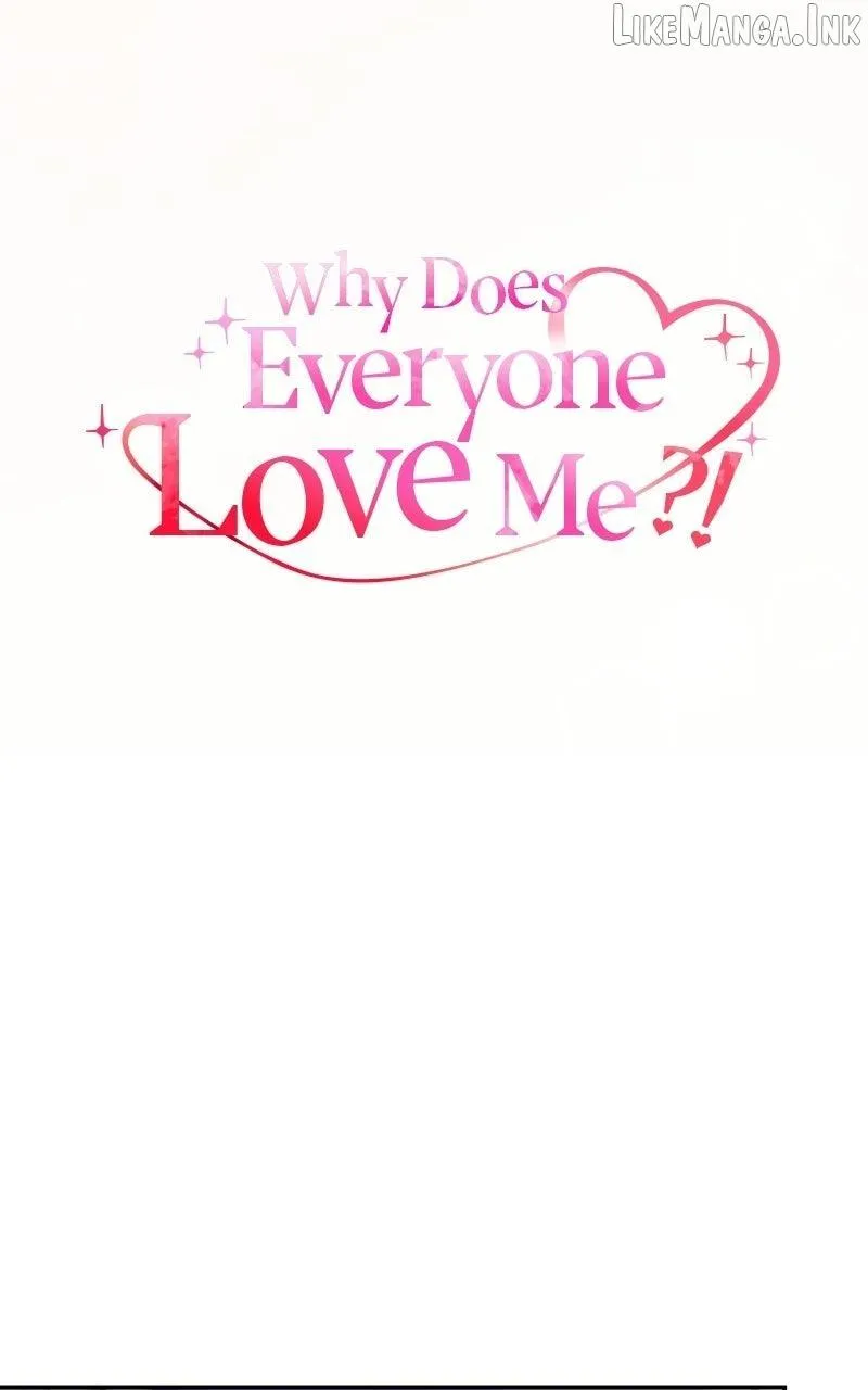 Why Does Everyone Love Me?! Chapter 50 page 50 - 