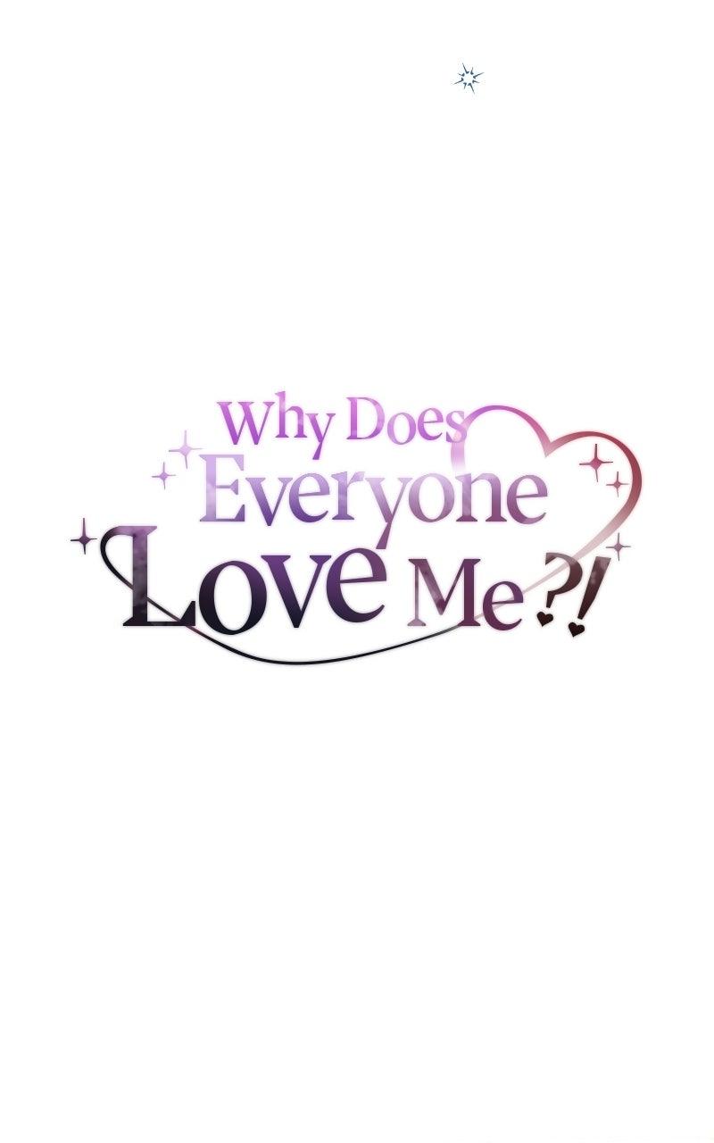 Why Does Everyone Love Me?! Chapter 51 page 11 - 