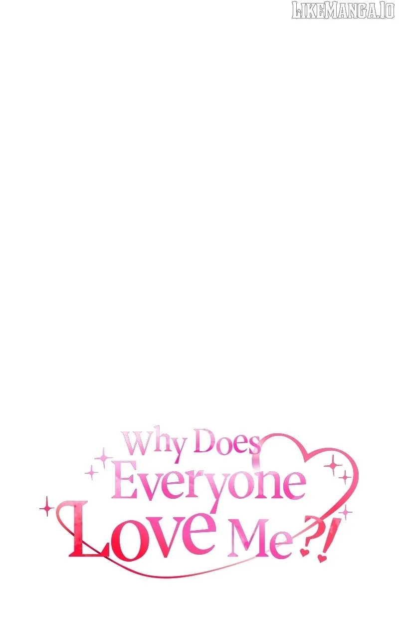 Why Does Everyone Love Me?! Chapter 6 page 8 - 
