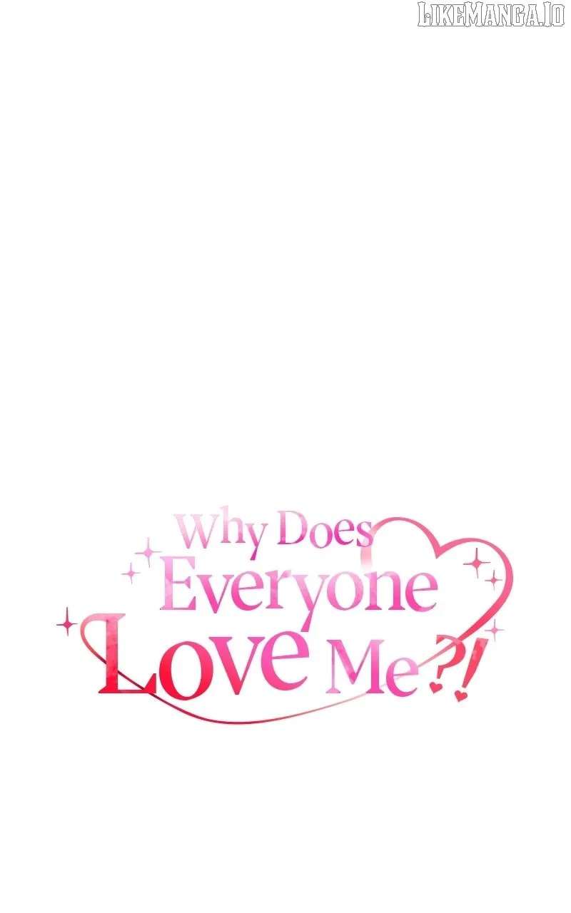 Why Does Everyone Love Me?! Chapter 7 page 27 - 