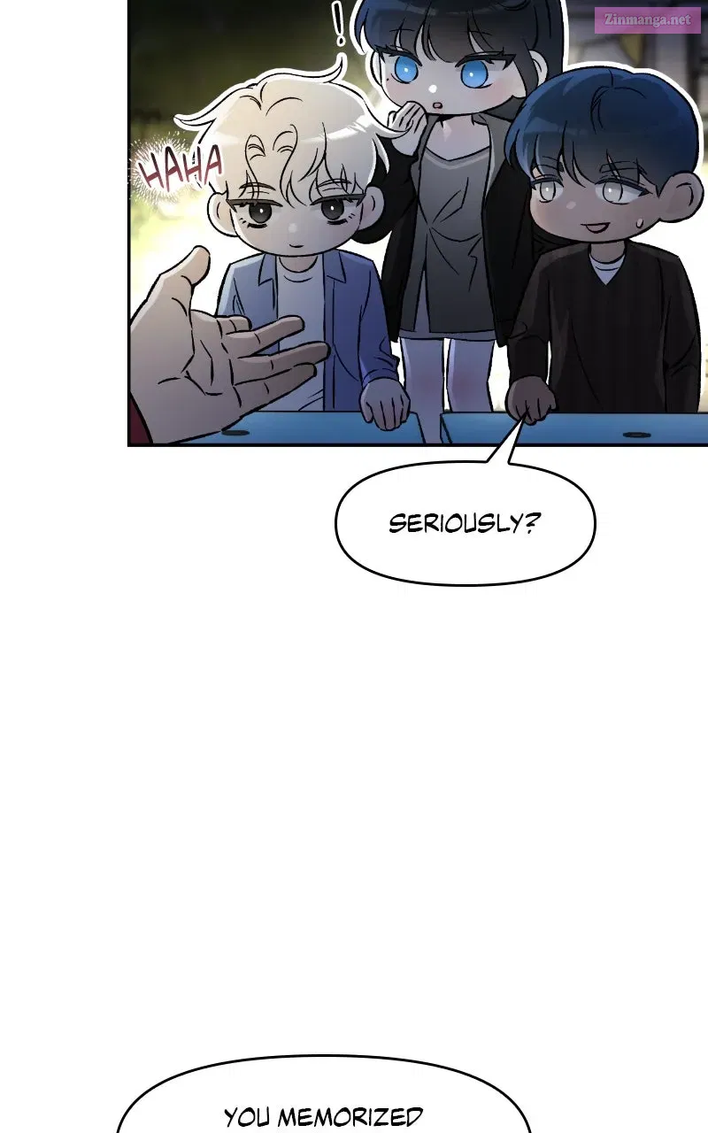 Why Does Everyone Love Me?! Chapter 21 page 41 - 