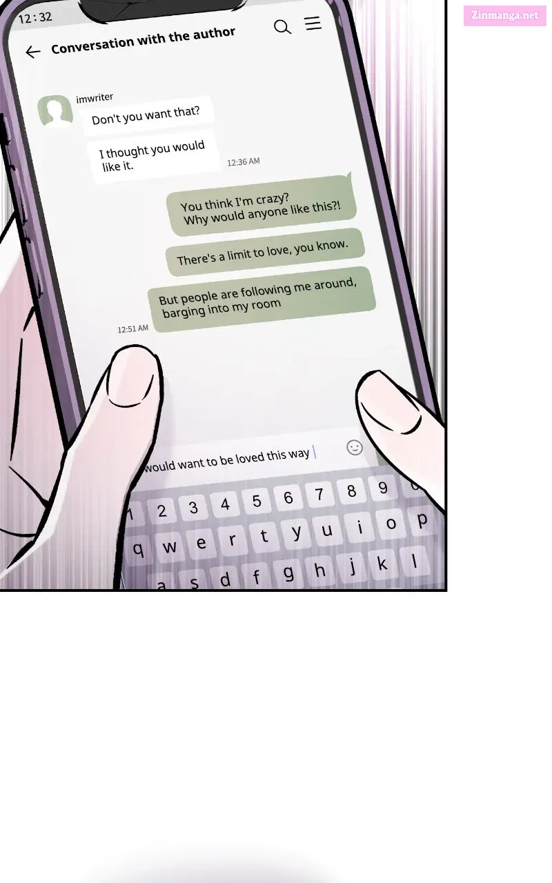 Why Does Everyone Love Me?! Chapter 22 page 37 - 